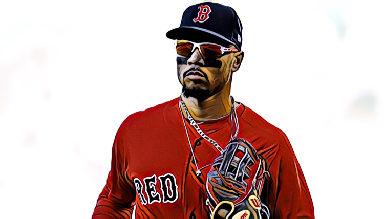Mookie Betts Would Look Good In A Cardinals Uniform – Cardinals Nation 24/7