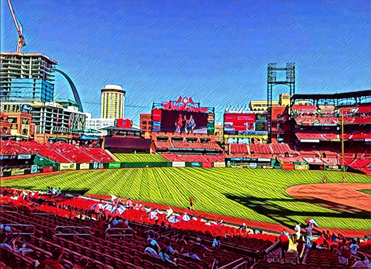 St. Louis Cardinals: Current Outfield Projections – Cardinals Nation 24/7