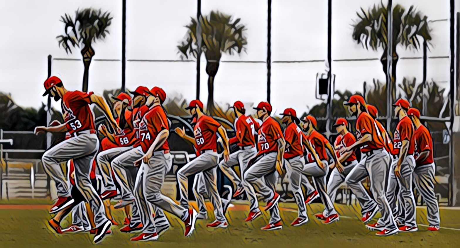 St. Louis Cardinals announce 2020 spring training TV and radio broadcast schedule – Cardinals ...