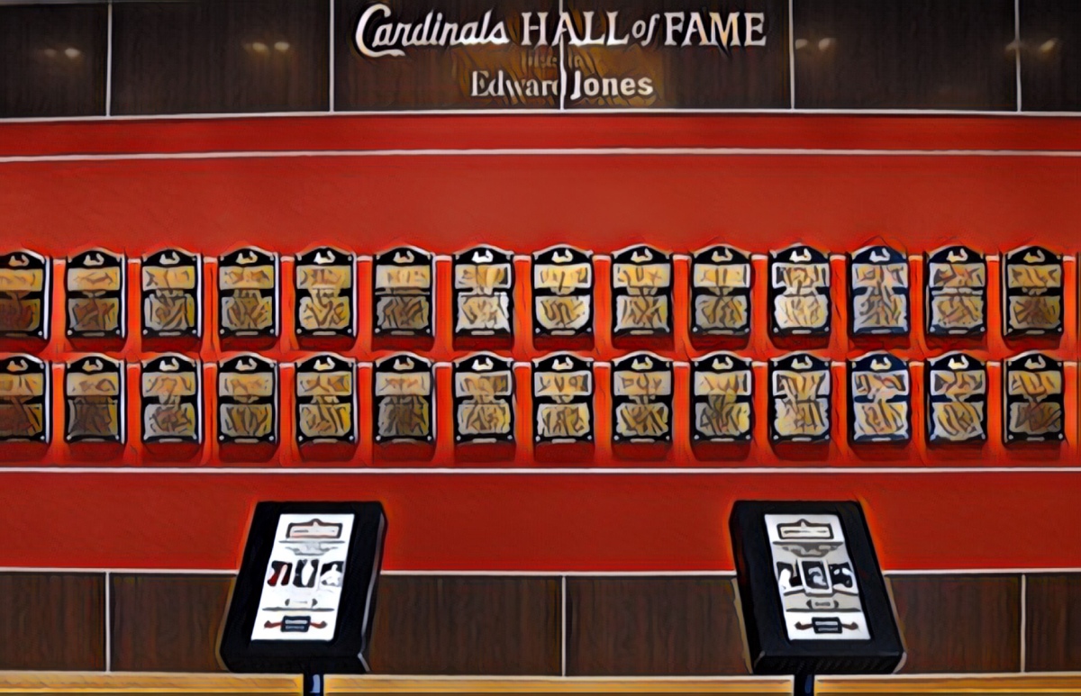 St. Louis Cardinals Announce 2020 Hall of Fame Ballot Tonight – Cardinals Nation 24/7